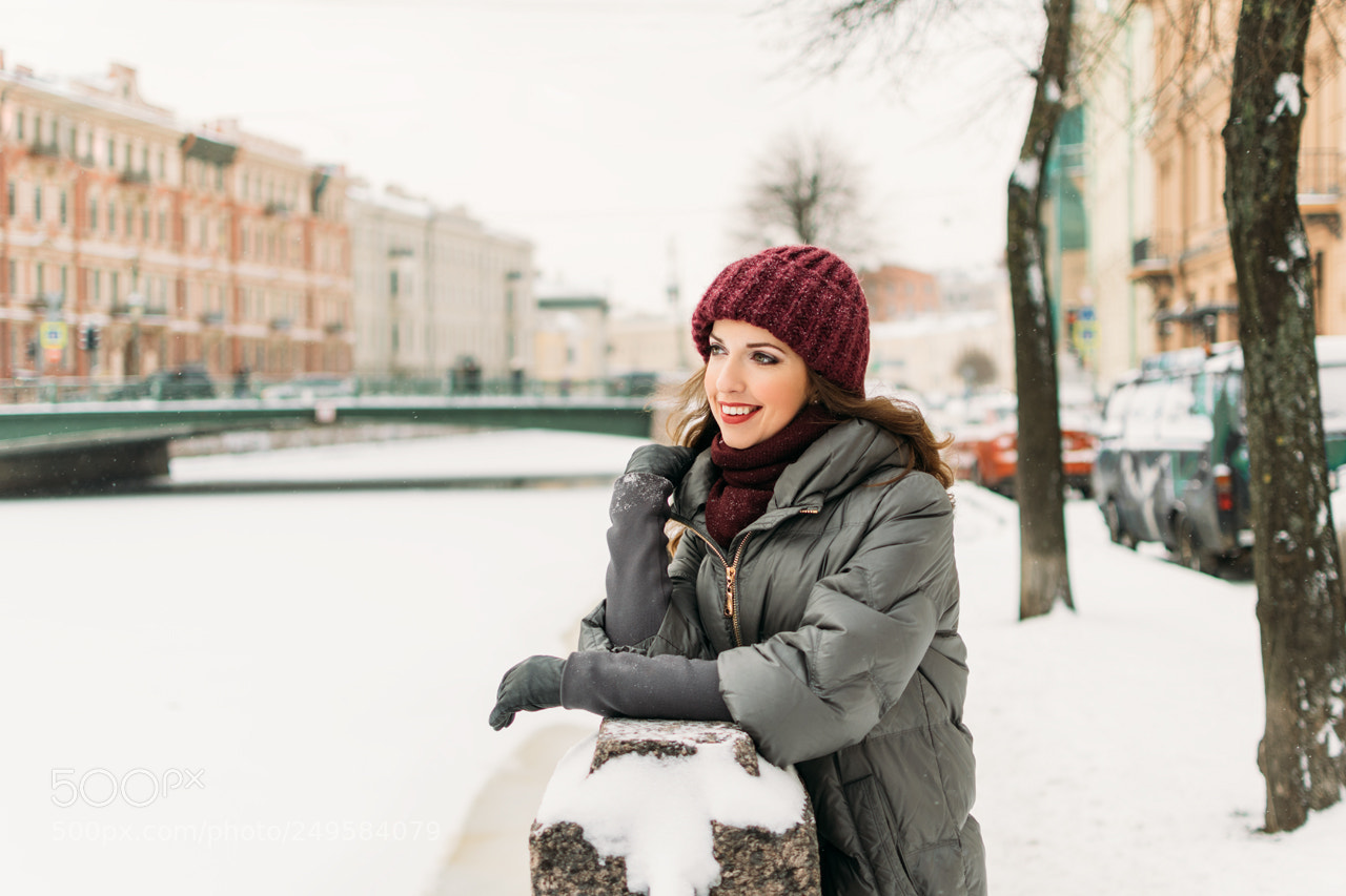 Nikon D5300 sample photo. Наталья photography