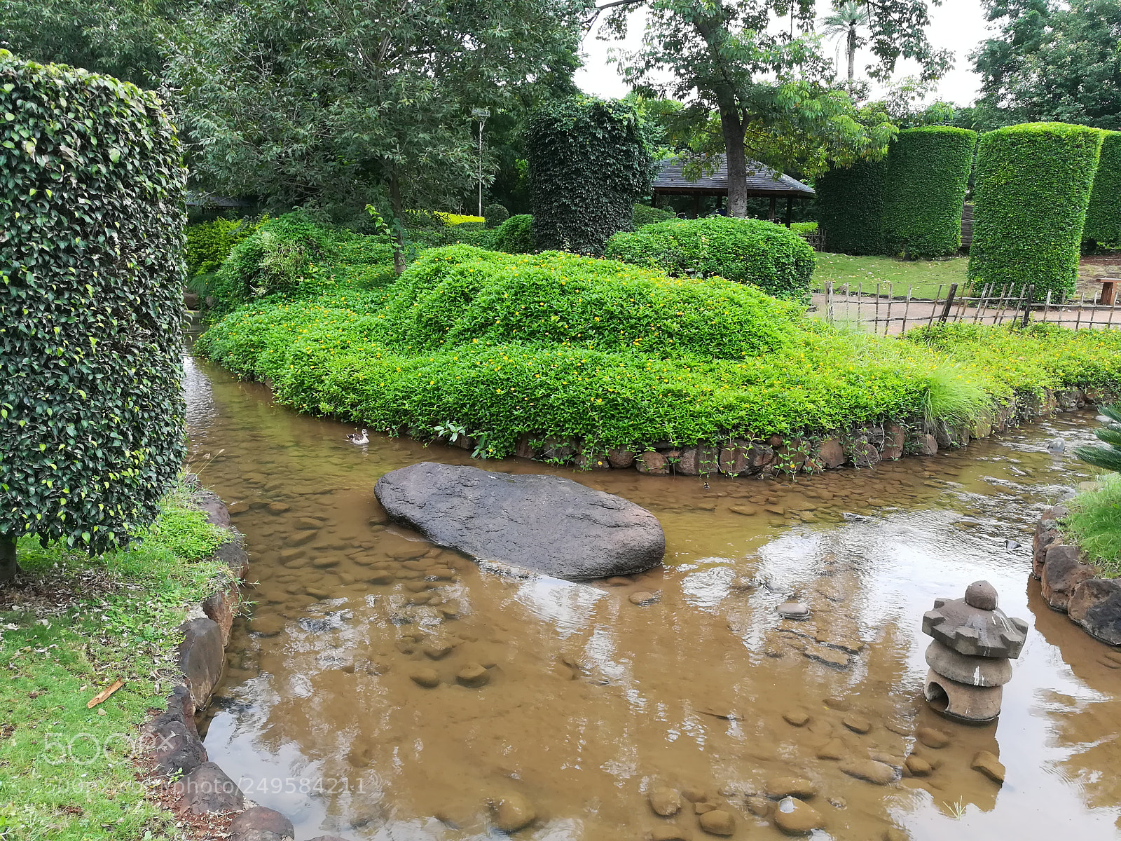 HUAWEI honor 6x sample photo. Japanese garden pune photography