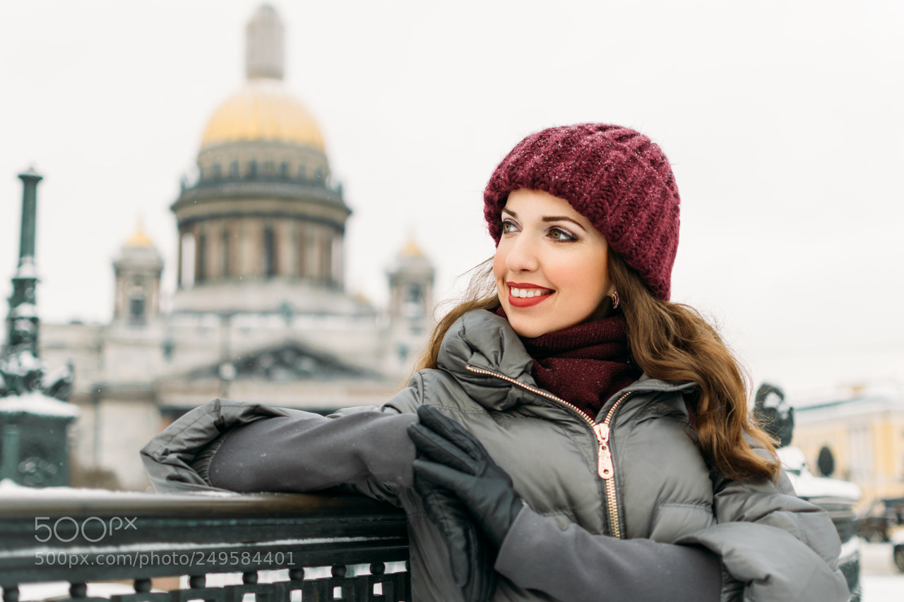Nikon D5300 sample photo. Наталья photography