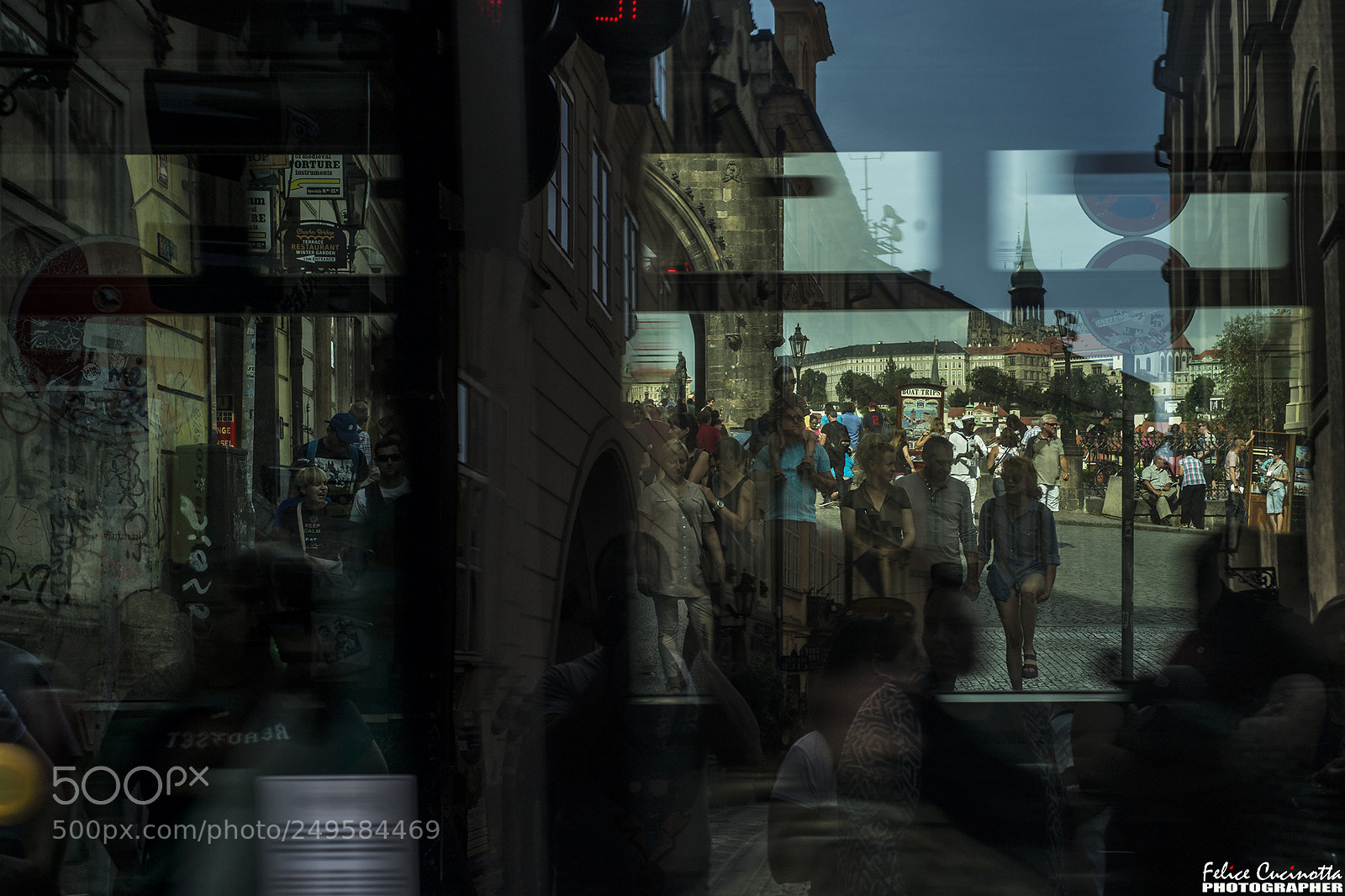Sony Alpha DSLR-A850 sample photo. Praha eya photography