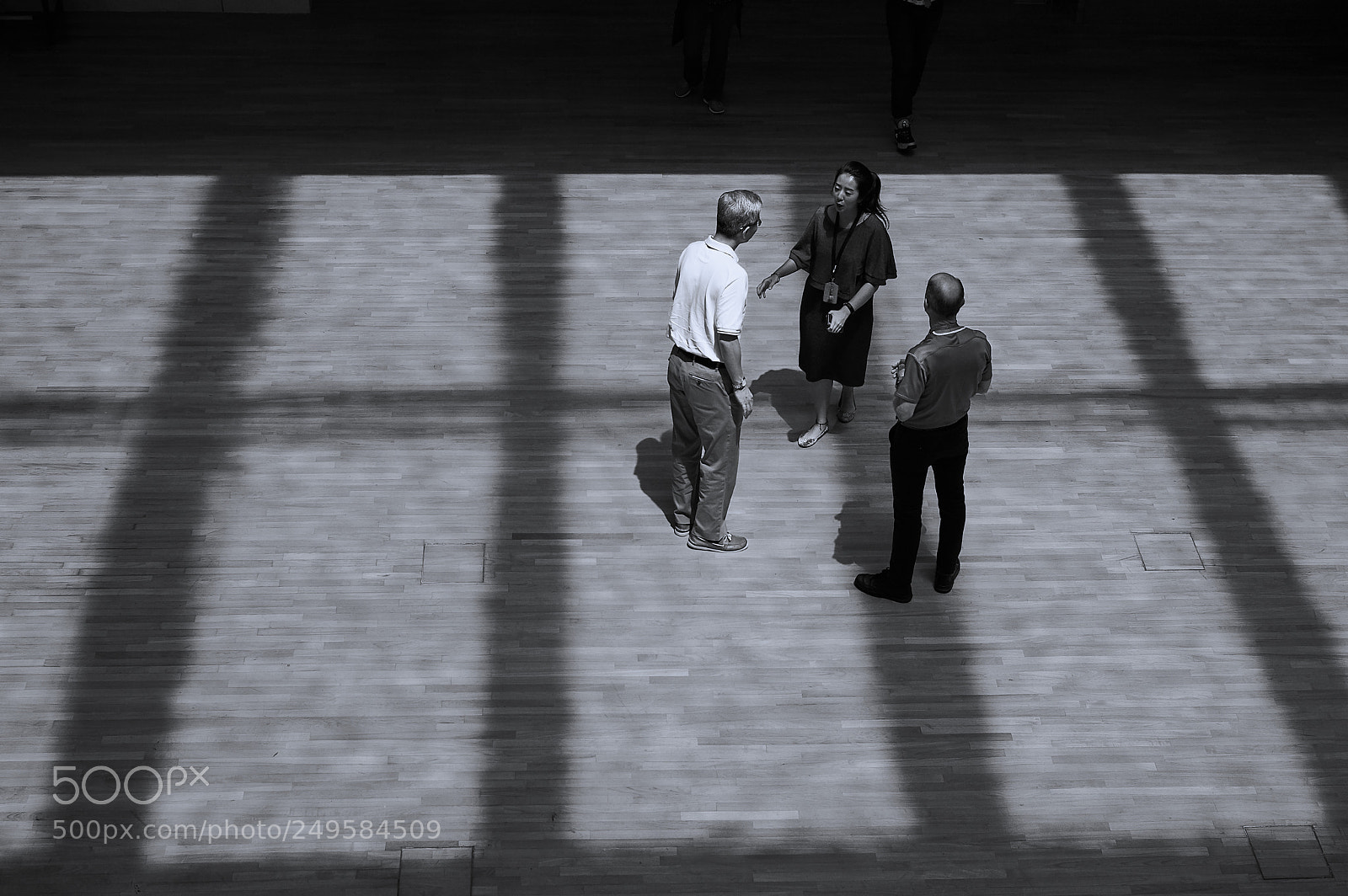 Nikon D5200 sample photo. The gathering photography