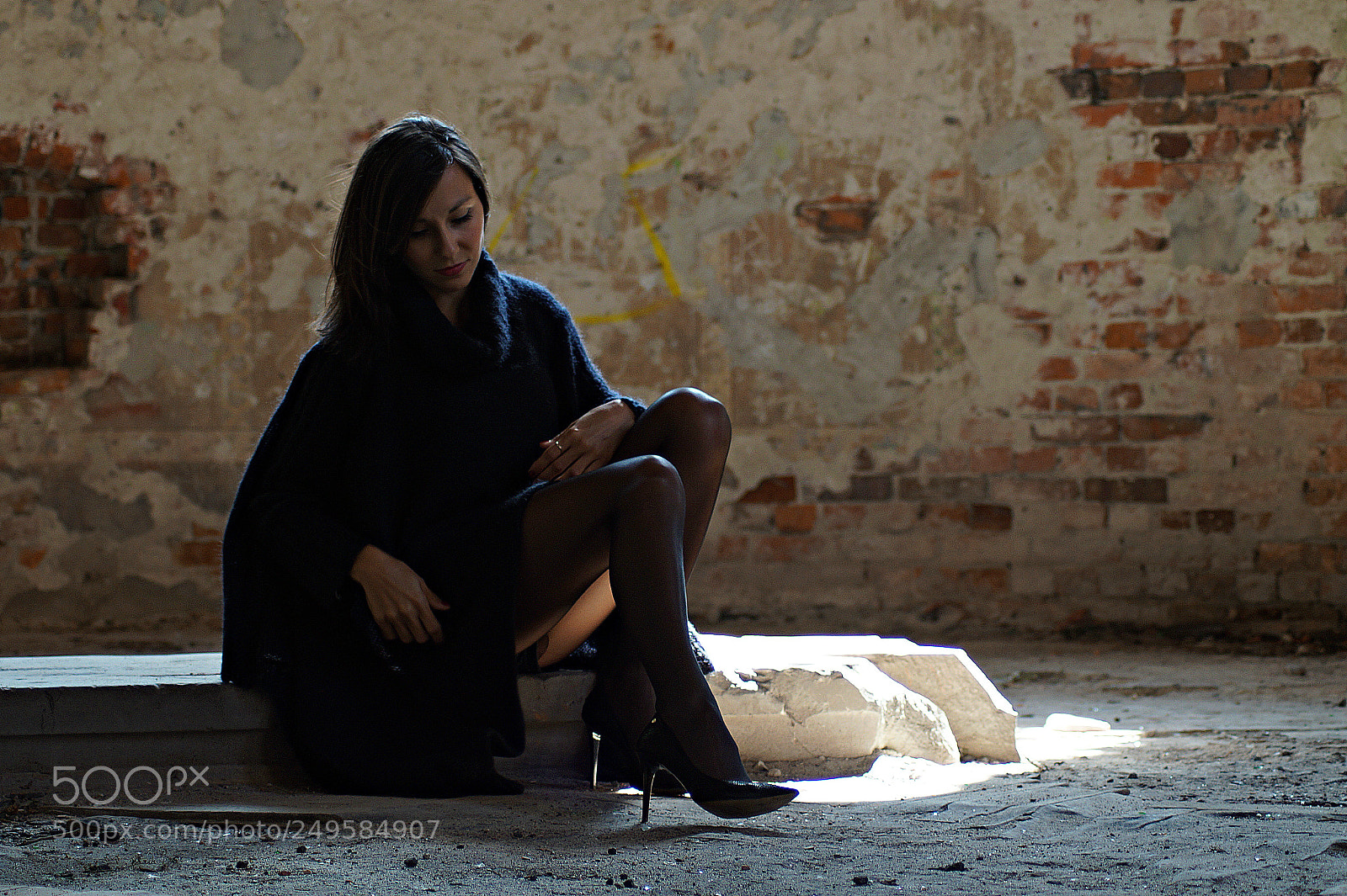 Sony SLT-A58 sample photo. Malwina photography
