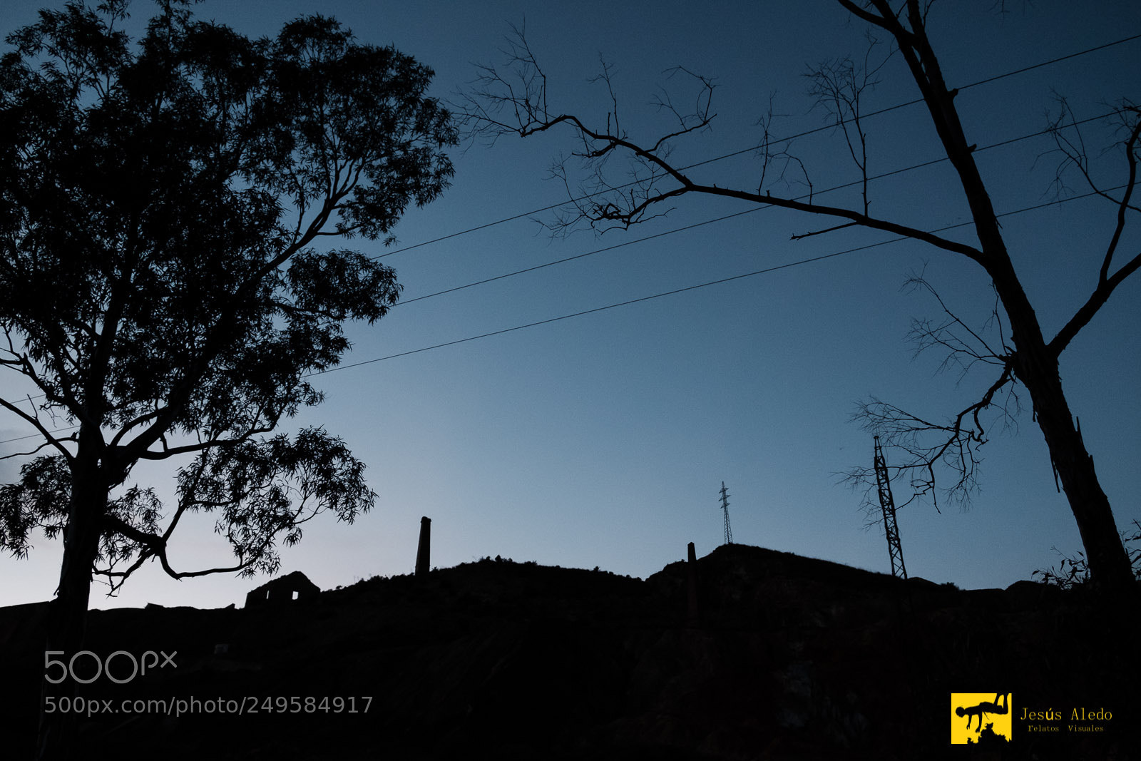 Fujifilm X-Pro2 sample photo. " mining zone" photography