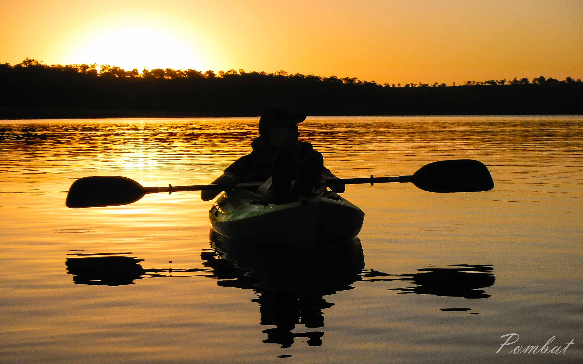 Fujifilm FinePix XP50 sample photo. Last light on cooby dam photography