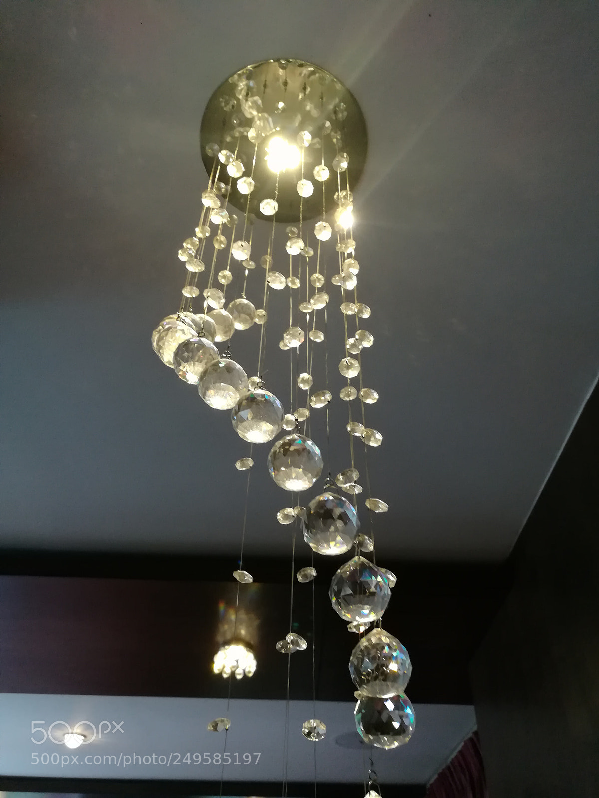 HUAWEI honor 6x sample photo. Lights photography