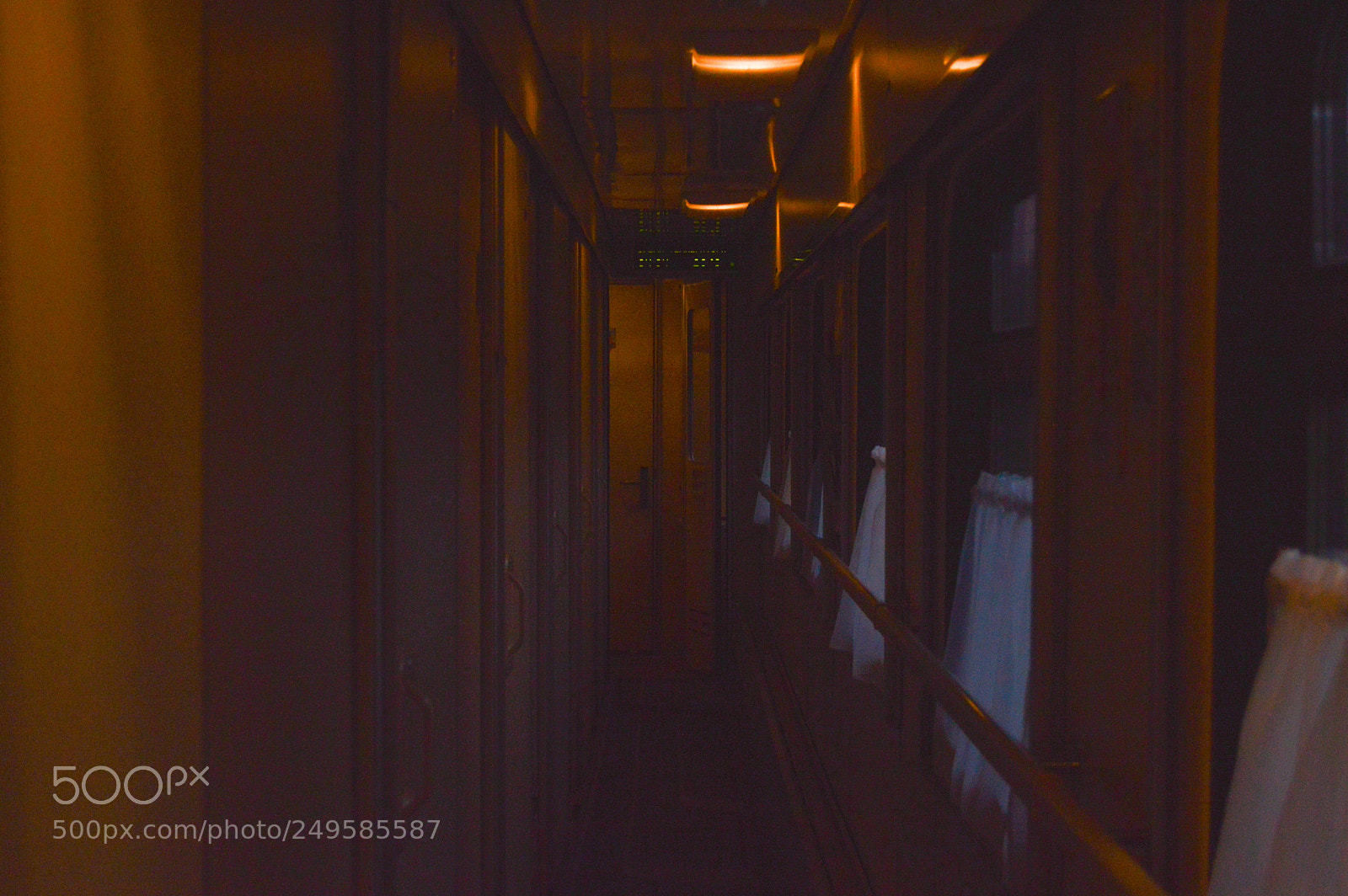 Nikon D3200 sample photo. Poezd photography