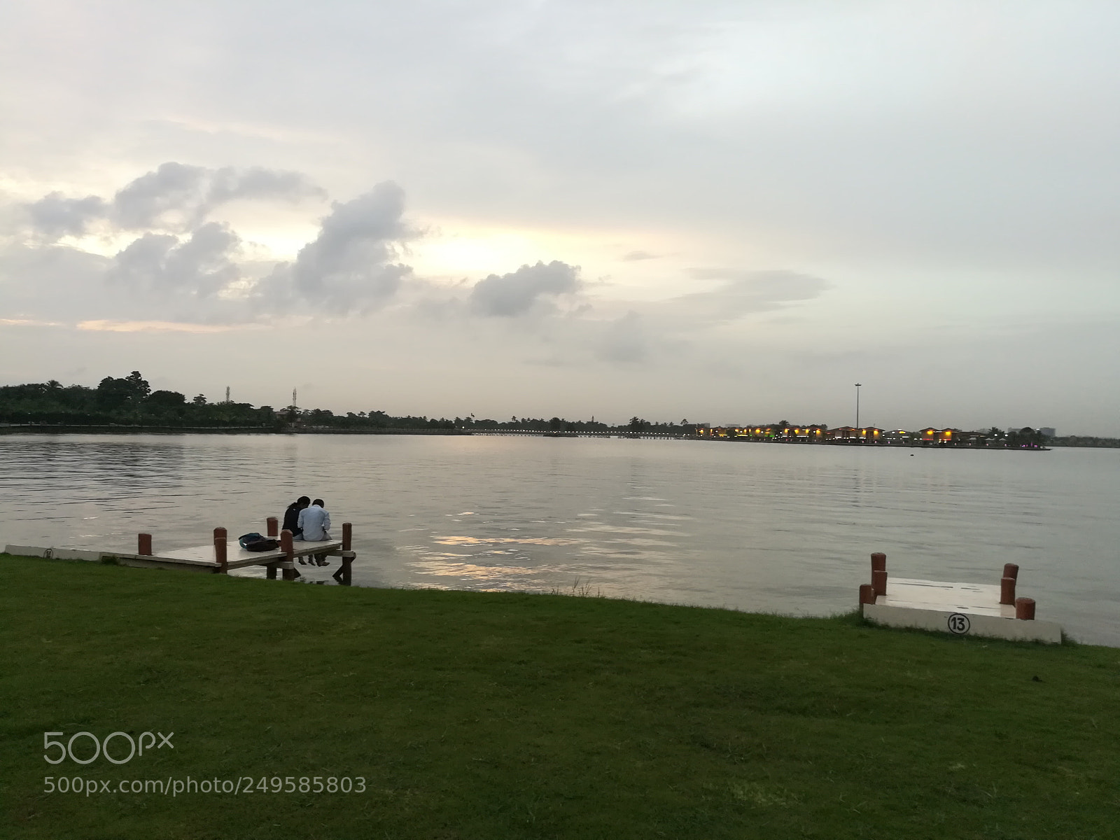 HUAWEI honor 6x sample photo. Lakeside walk photography