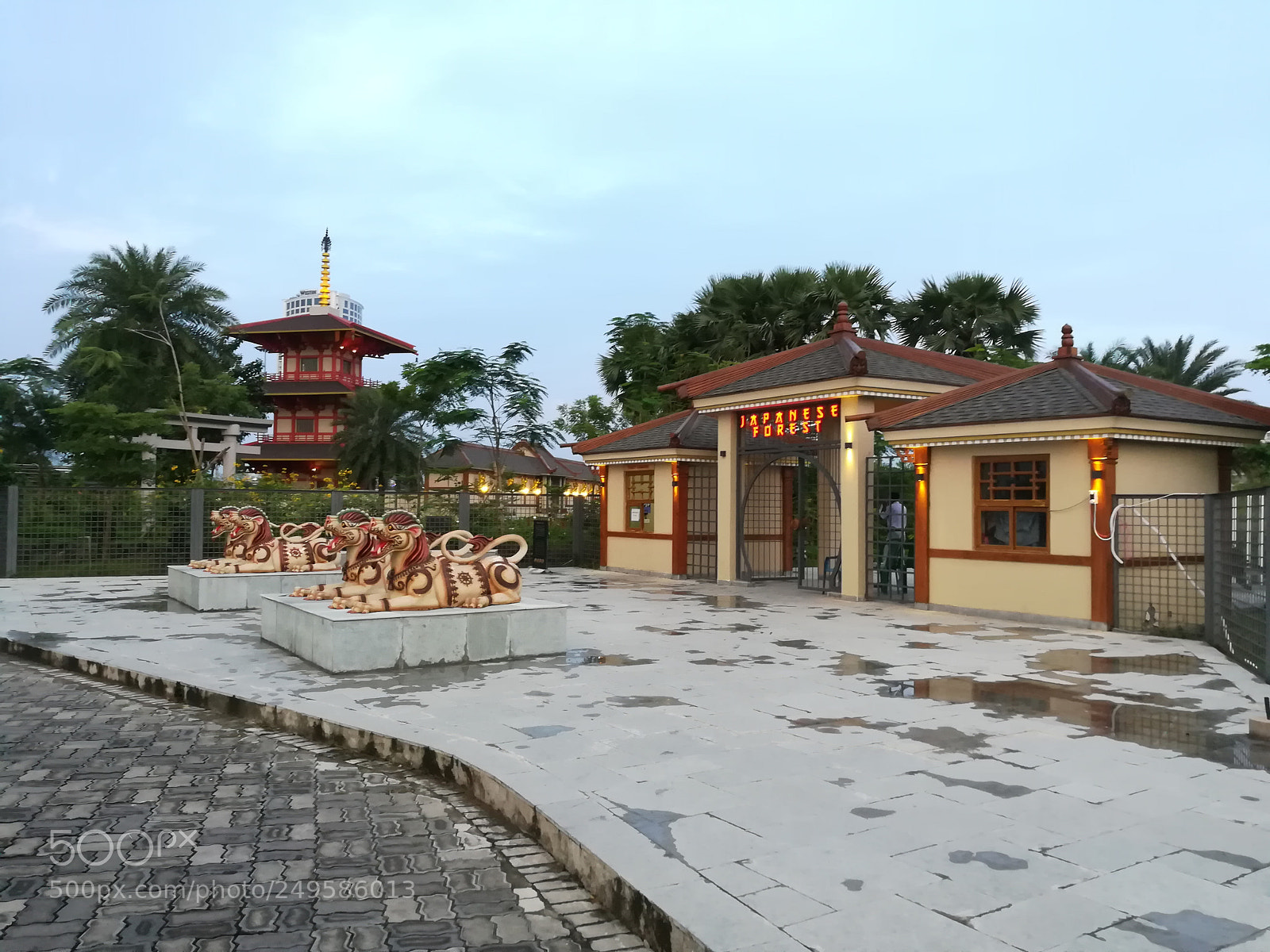 HUAWEI honor 6x sample photo. Oriental photography
