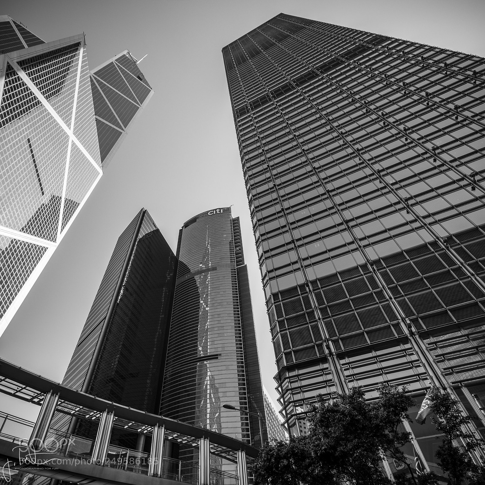 Canon EOS 5D Mark IV sample photo. Highrise photography