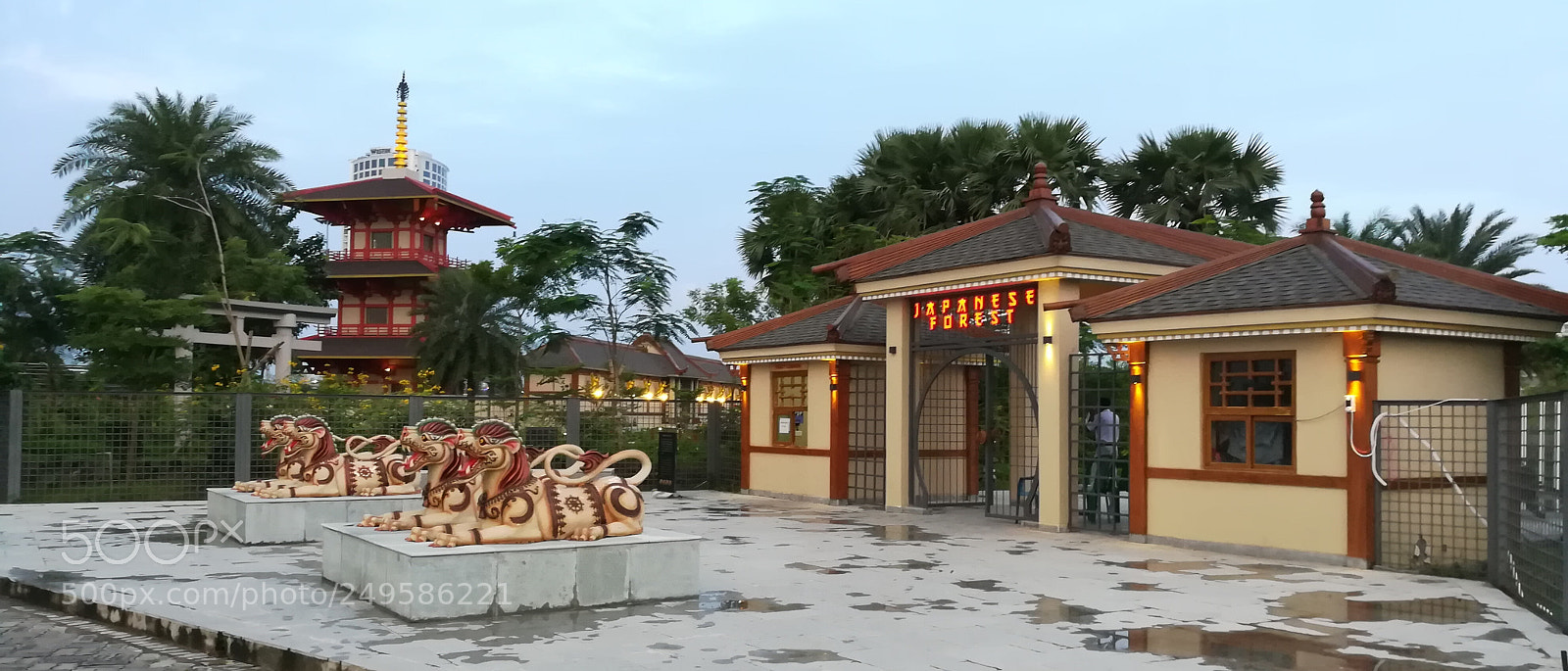 HUAWEI honor 6x sample photo. Oriental photography