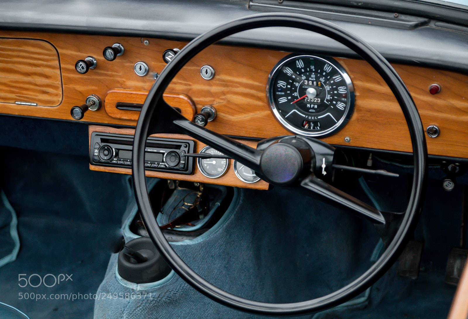 Canon EOS 70D sample photo. Vintage interior photography