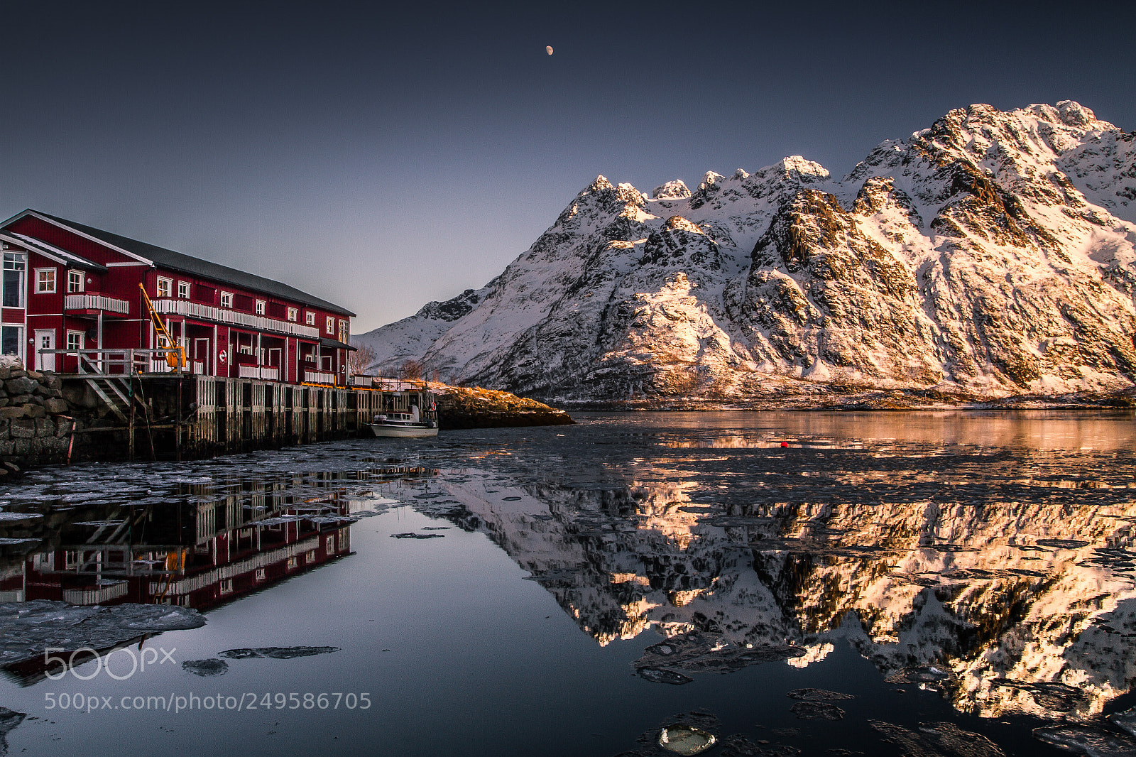 Canon EOS 7D sample photo. Nordic adventure photography