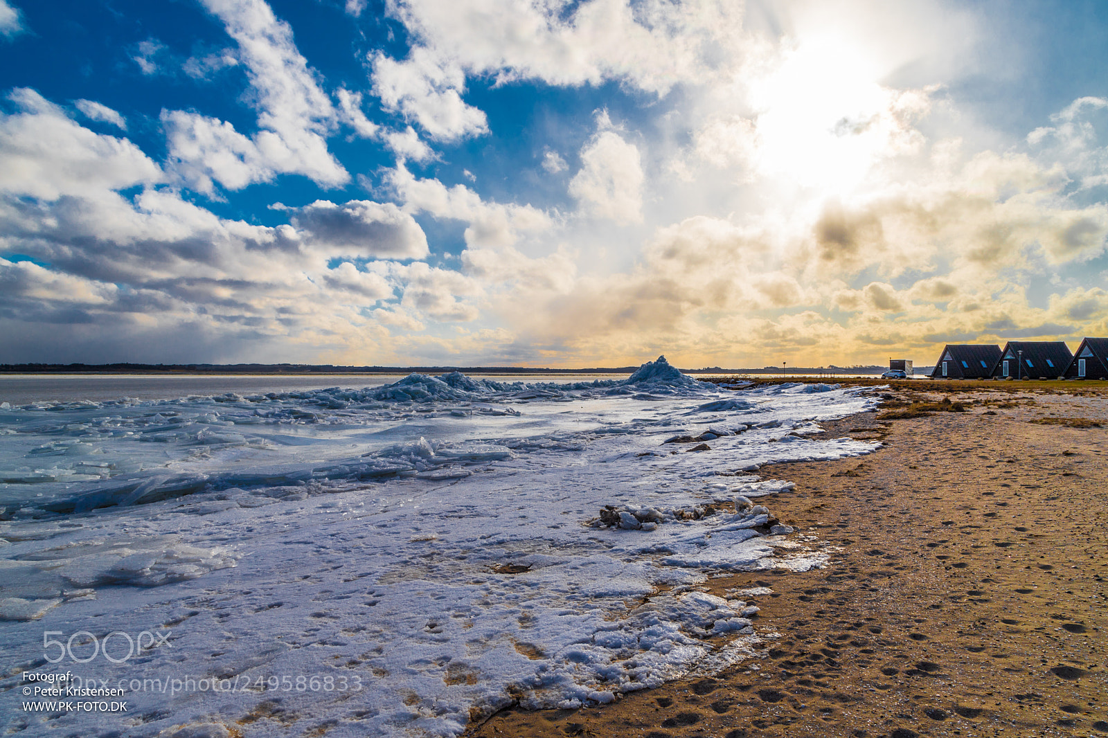 Canon EOS 6D Mark II sample photo. Skive harbor photography