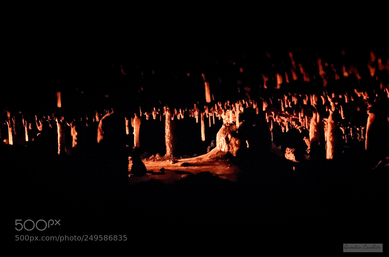 Nikon D7000 sample photo. Osselle's caves - france photography
