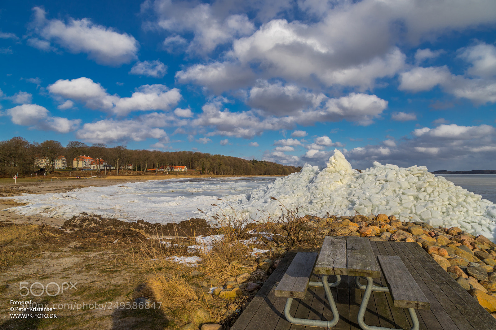 Canon EOS 6D Mark II sample photo. Skive harbor photography
