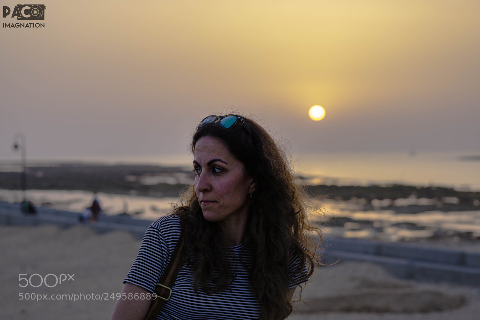 Sony a6000 sample photo. Sunset photography