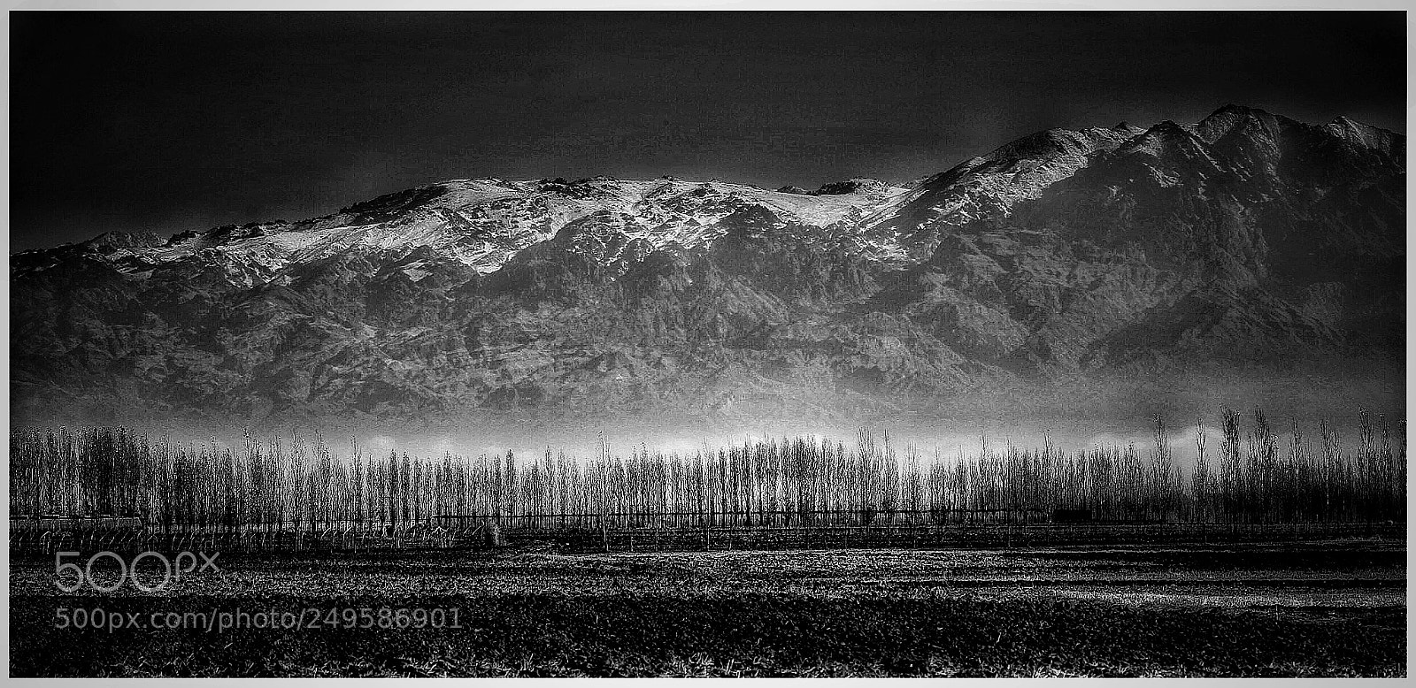 Canon EOS 5D sample photo. Xinjiang china photography