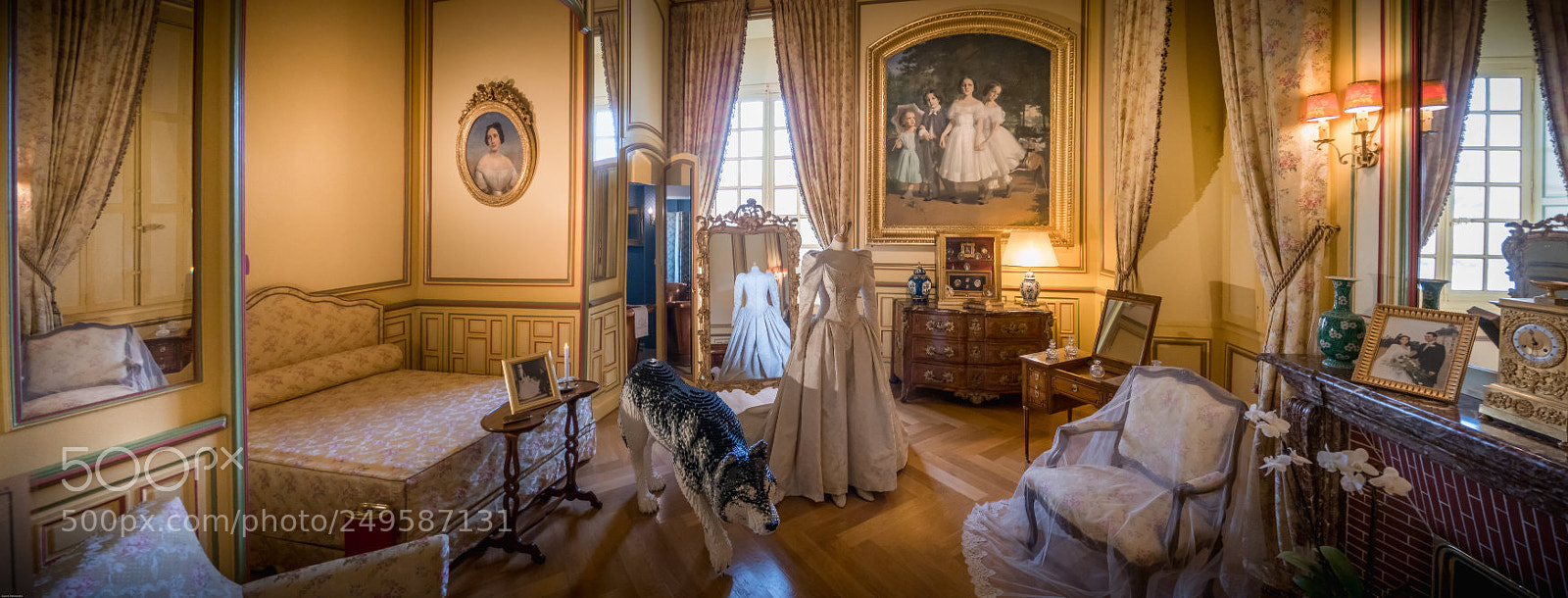 Panasonic Lumix DMC-GX85 (Lumix DMC-GX80 / Lumix DMC-GX7 Mark II) sample photo. Robe_mariée_comptesse photography