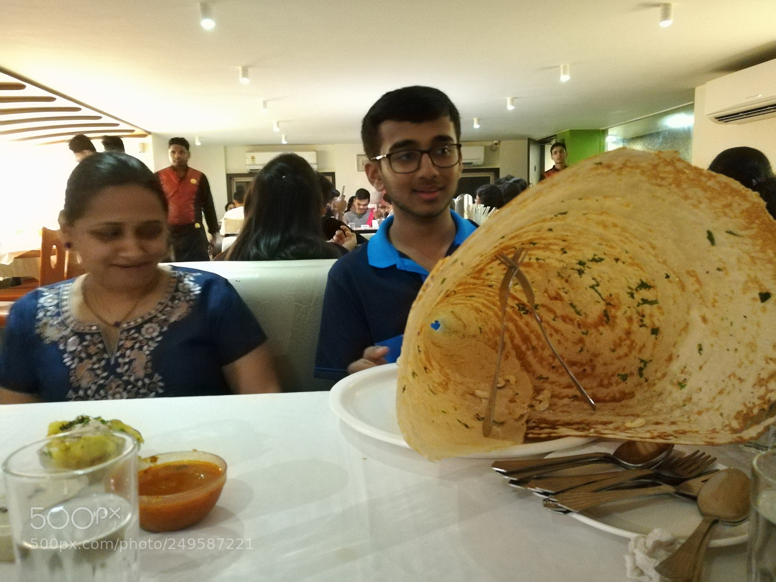 HUAWEI honor 6x sample photo. Dosa photography