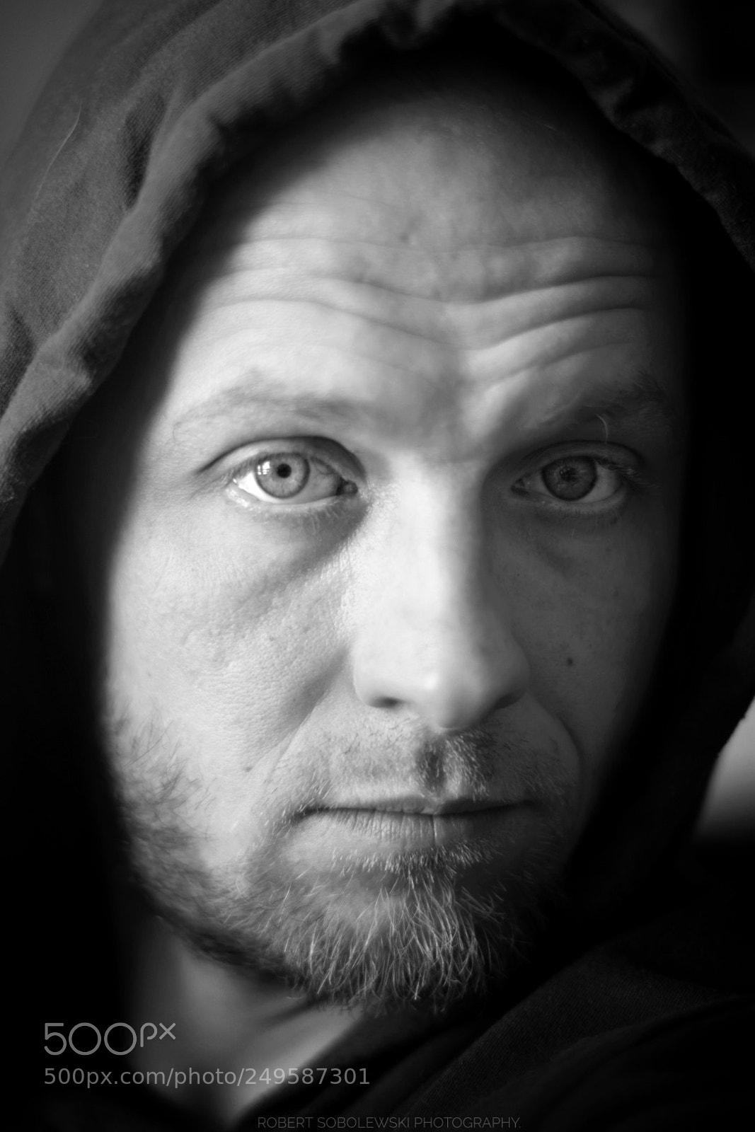 Nikon D7200 sample photo. Self portrait photography