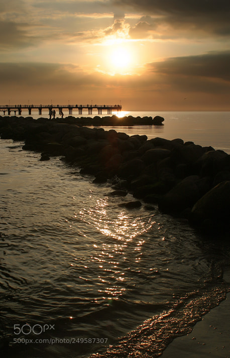 Canon EOS 10D sample photo. The evening photography