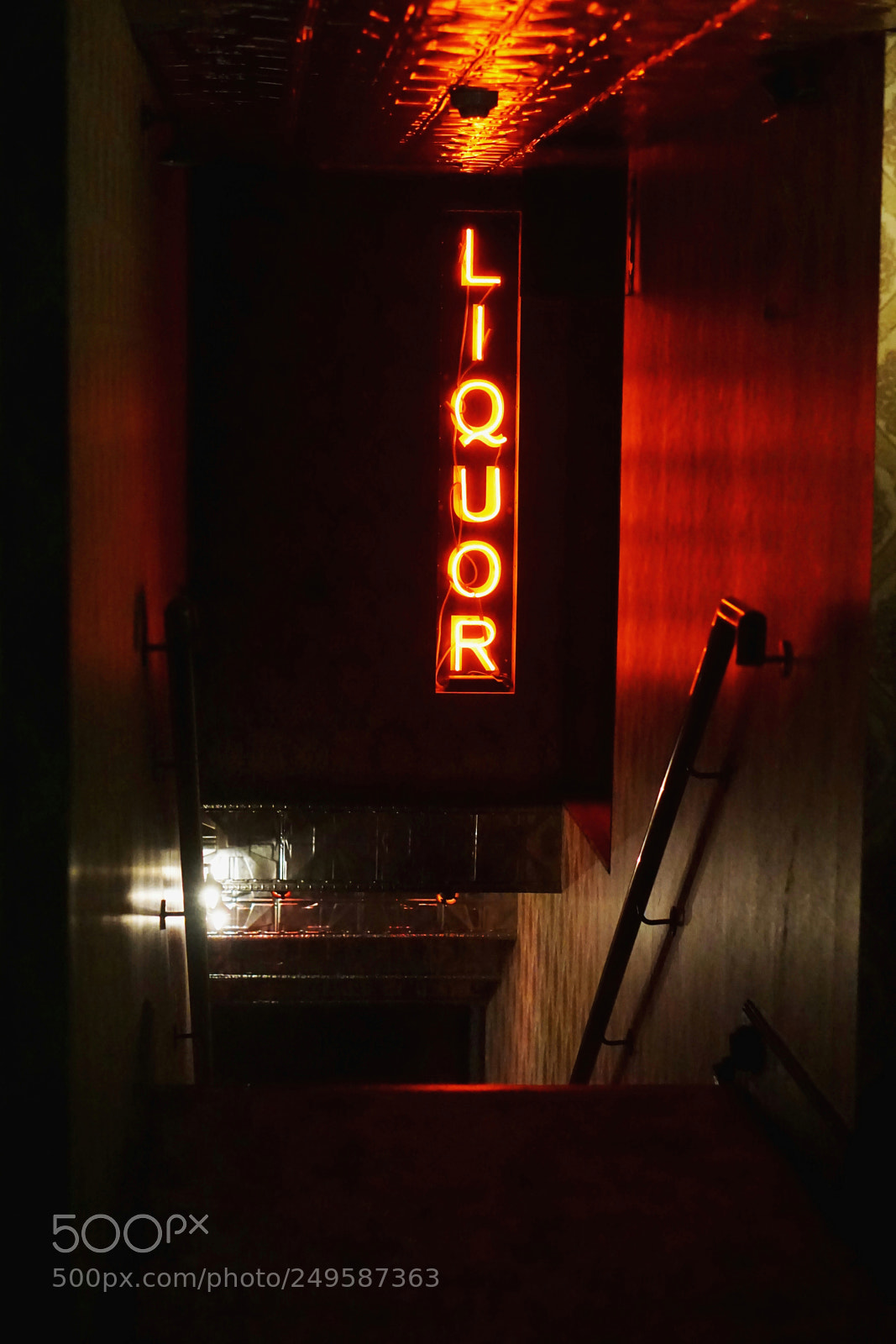 Sony a6000 sample photo. Liquor photography