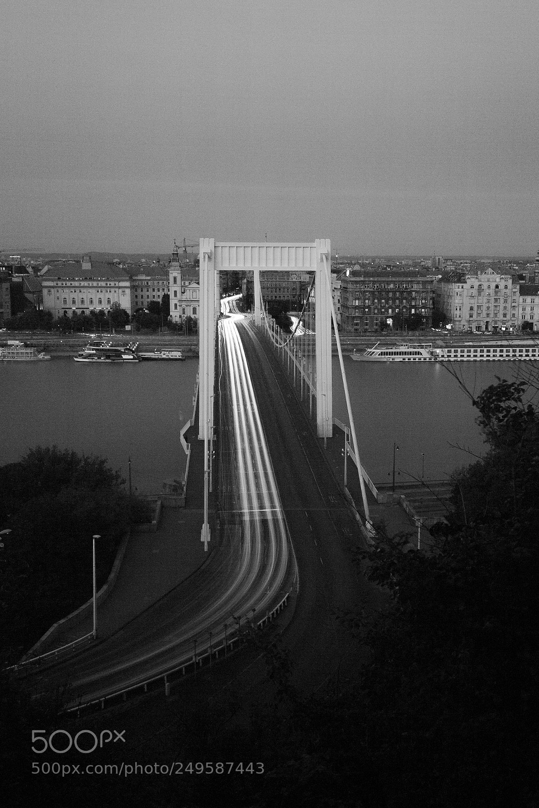 Canon EOS 700D (EOS Rebel T5i / EOS Kiss X7i) sample photo. Ghost bridge erzs bet photography