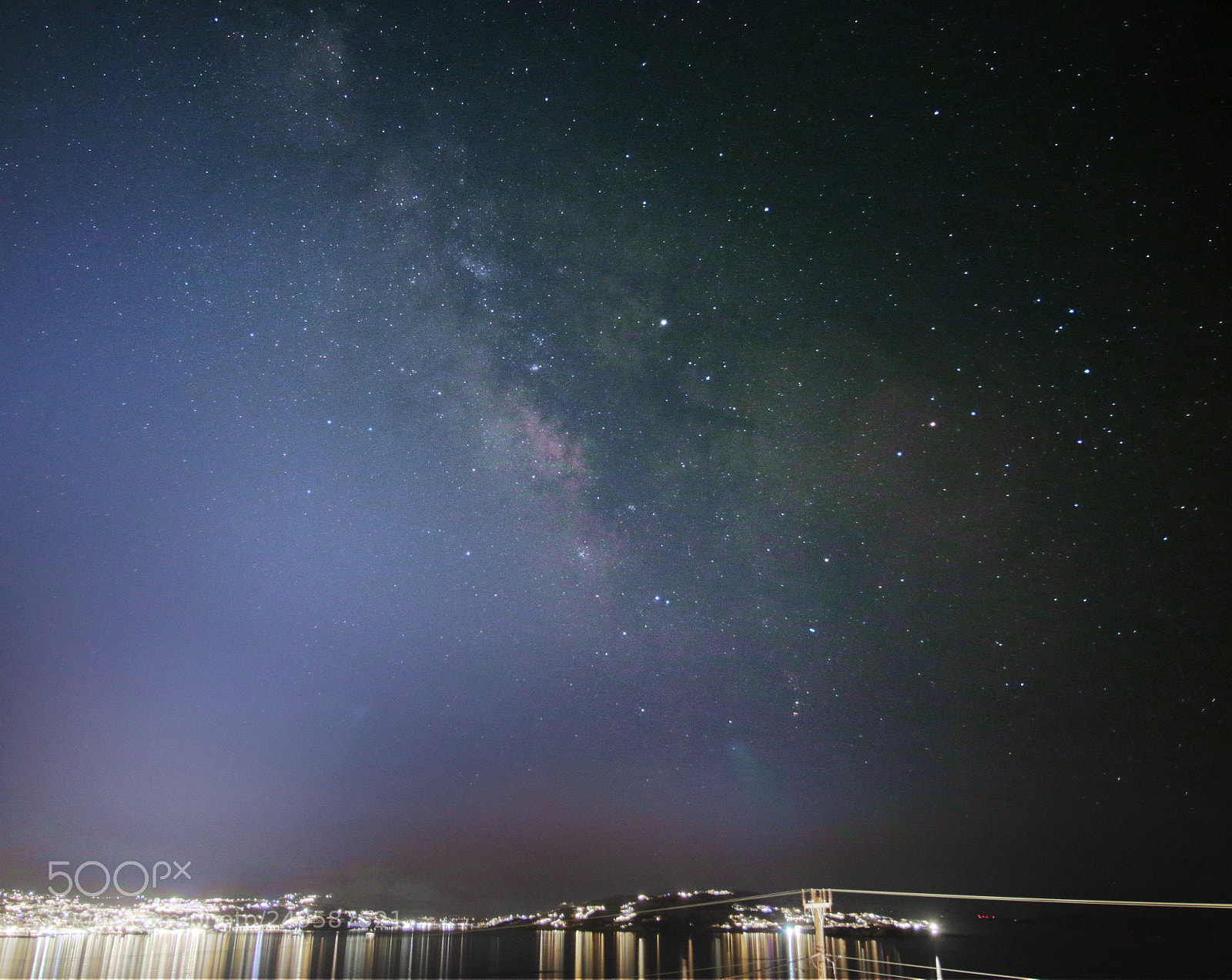 Canon EOS 70D sample photo. The core of our photography
