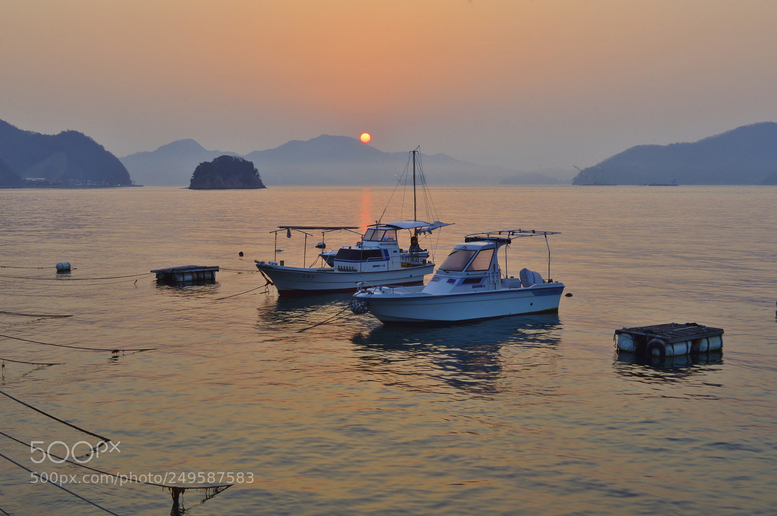 Nikon D3200 sample photo. Sunrise photography