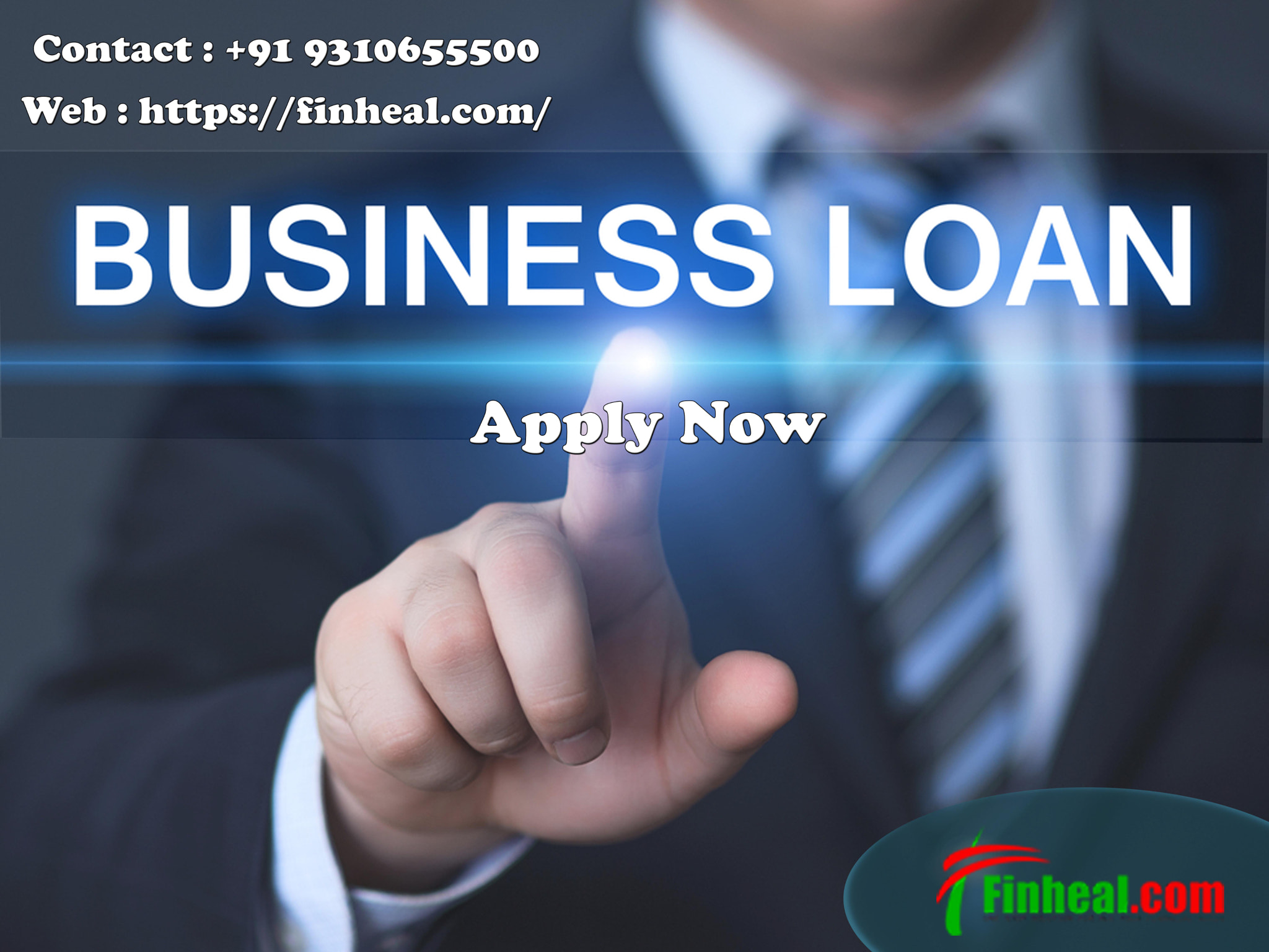 Finheal Provides Business Loan