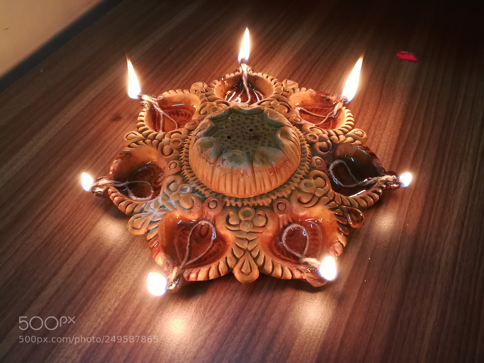 HUAWEI honor 6x sample photo. Diwali photography