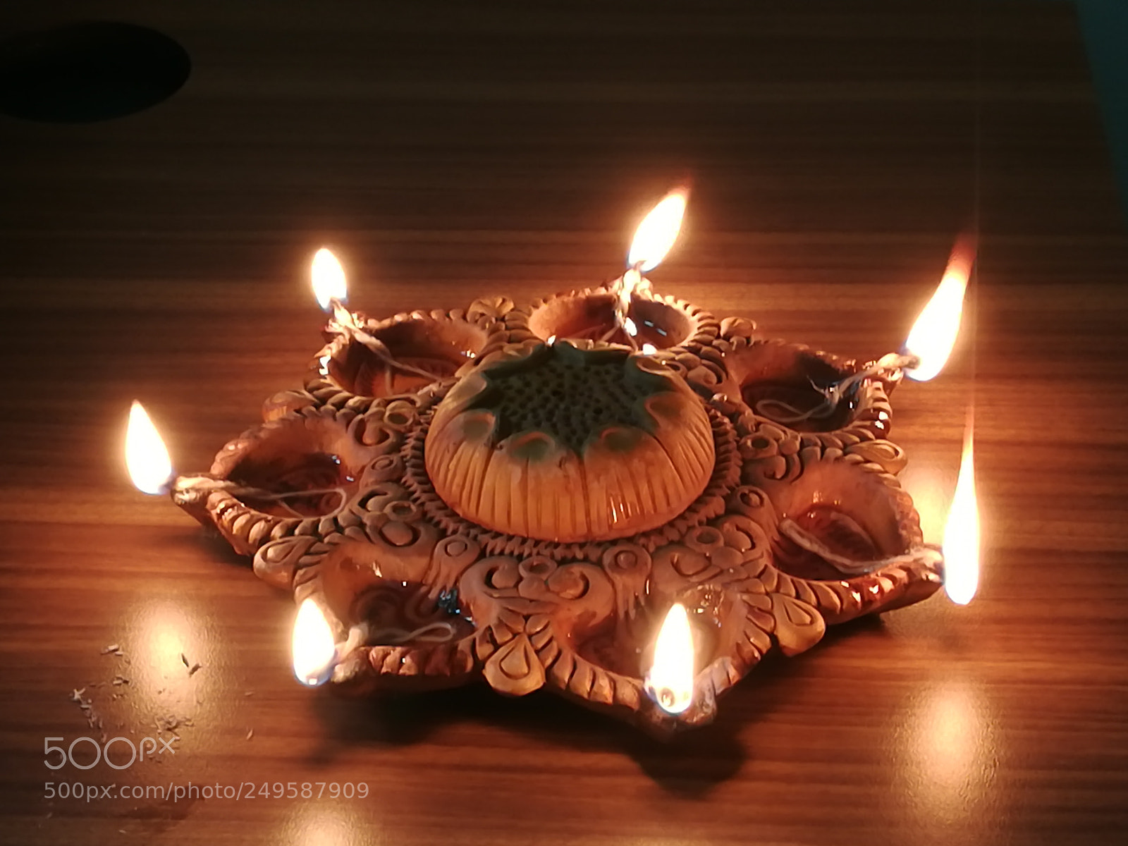 HUAWEI honor 6x sample photo. Diwali photography