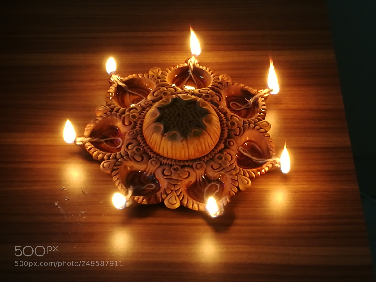 HUAWEI honor 6x sample photo. Diwali photography