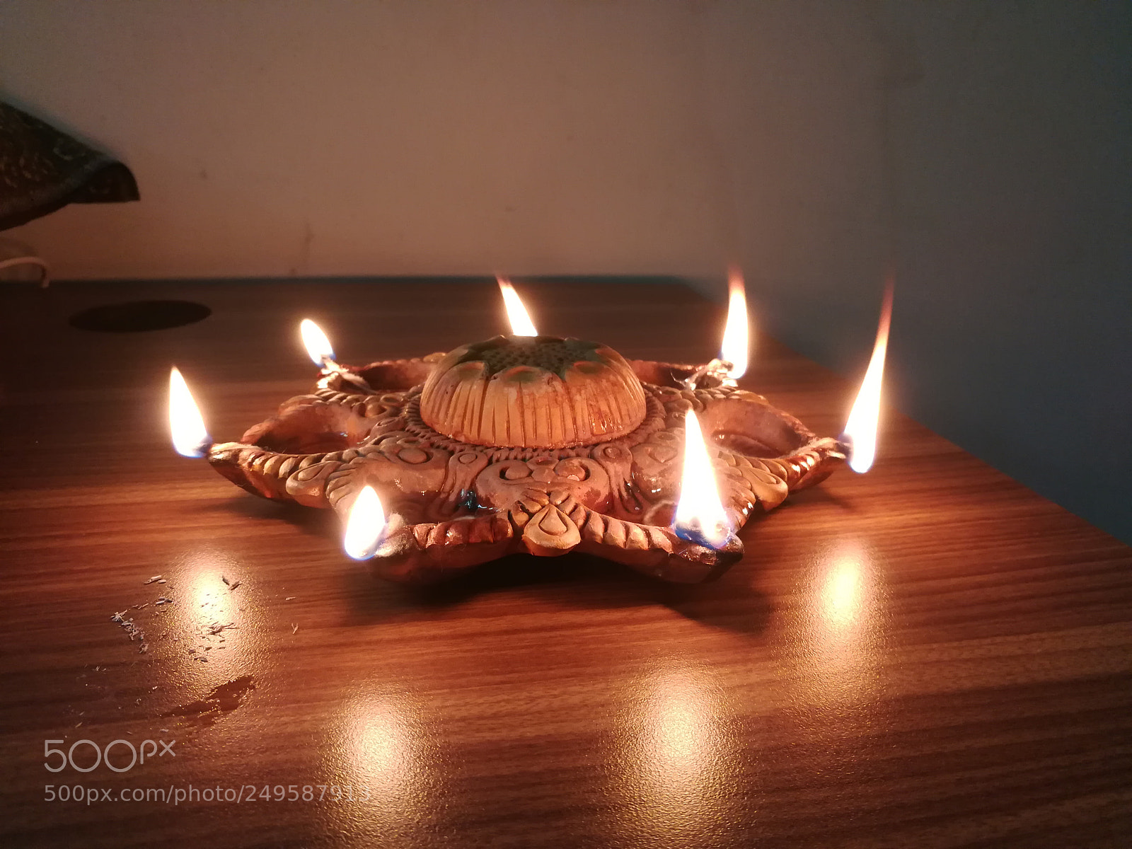 HUAWEI honor 6x sample photo. Diwali photography