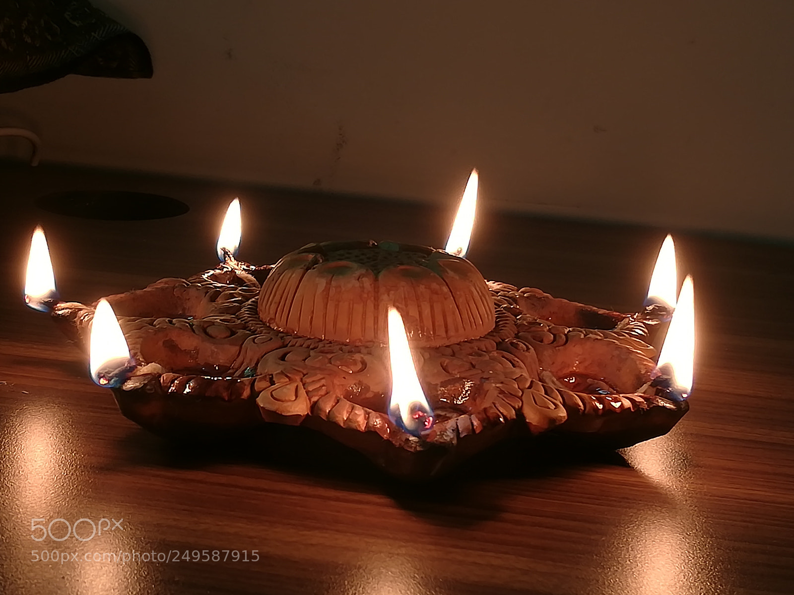 HUAWEI honor 6x sample photo. Diwali photography