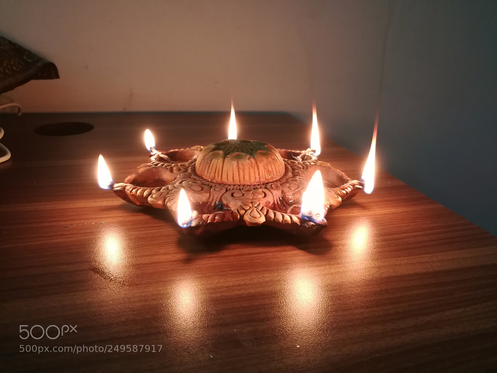 HUAWEI honor 6x sample photo. Diwali photography