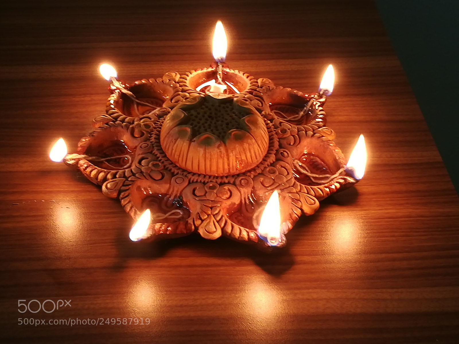 HUAWEI honor 6x sample photo. Diwali photography