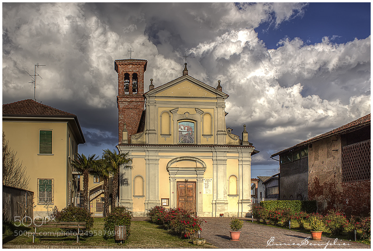 Canon EOS 100D (EOS Rebel SL1 / EOS Kiss X7) sample photo. San brizio photography