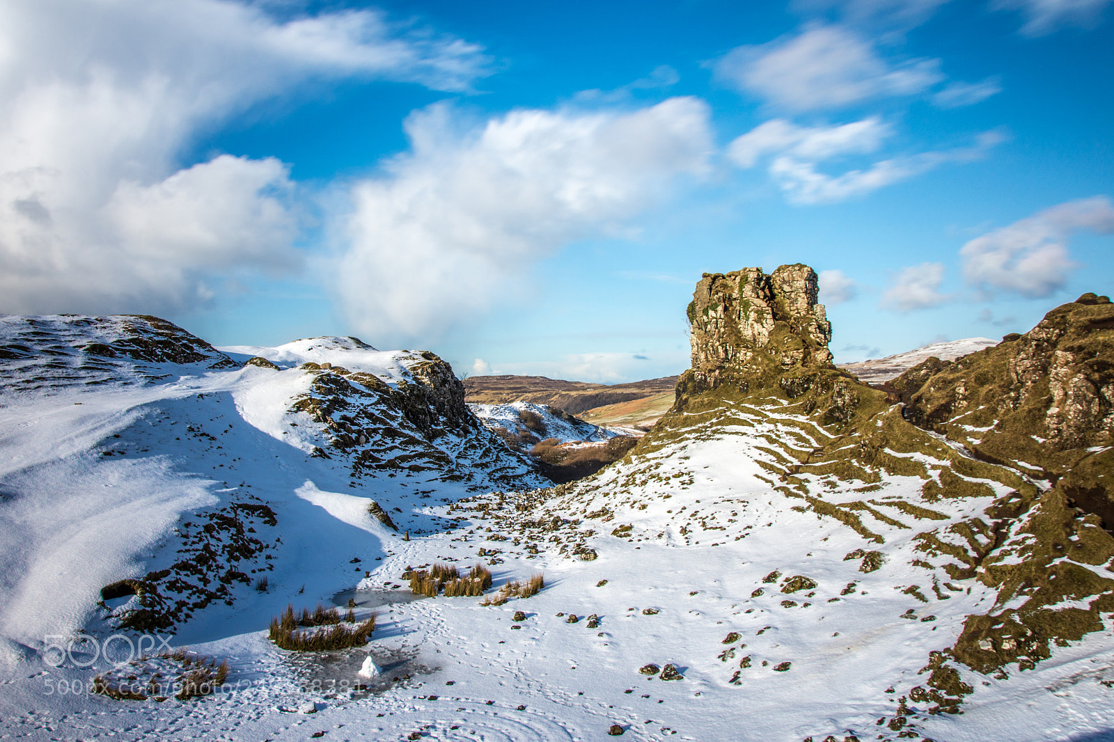 Nikon D7200 sample photo. Fairy glen photography