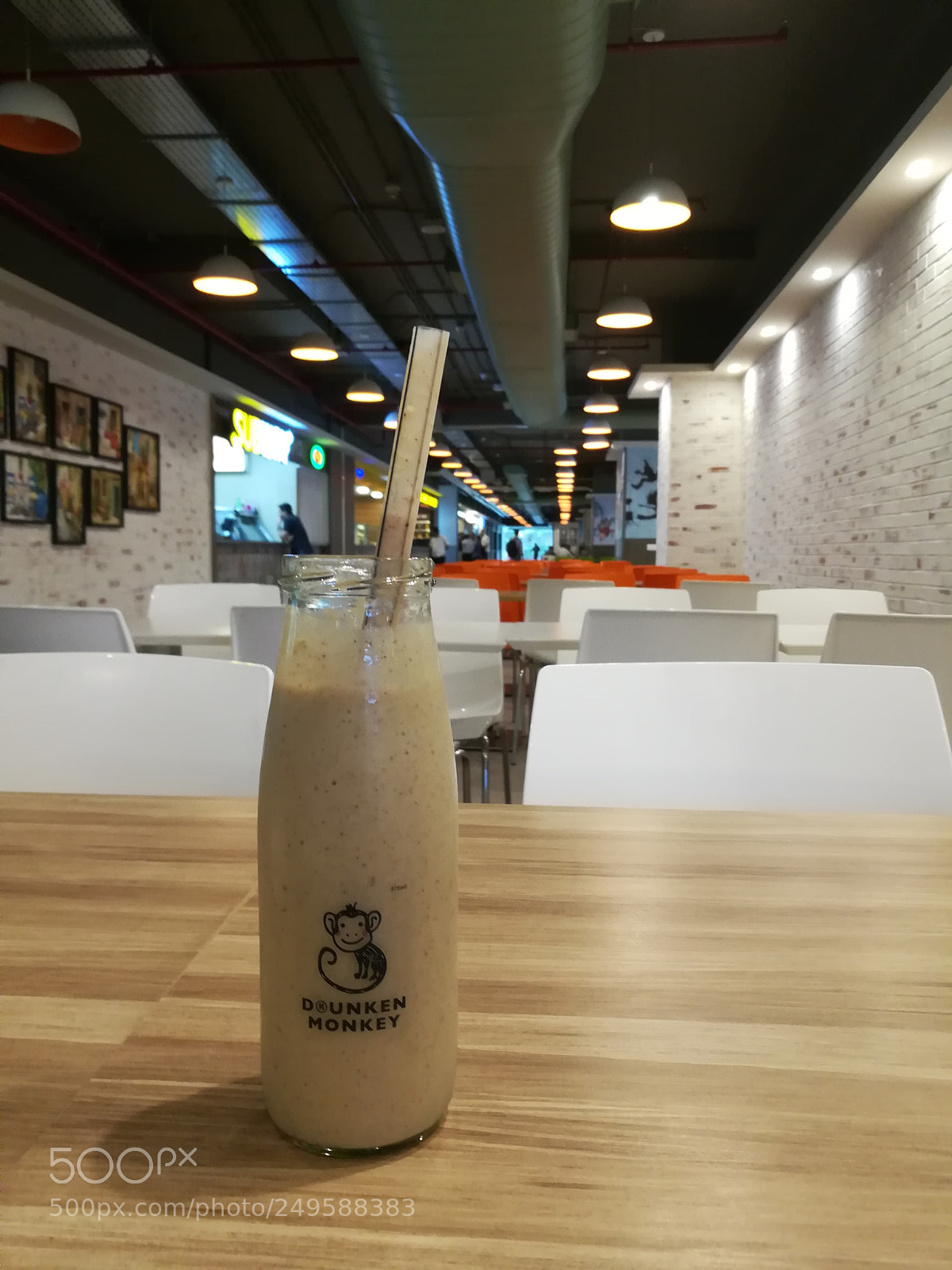 HUAWEI honor 6x sample photo. Milk shake photography
