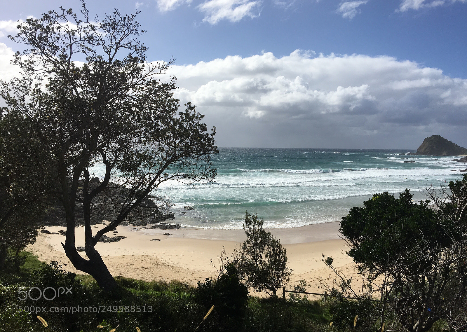 Apple iPhone 6s sample photo. Australian beach paradise
 photography