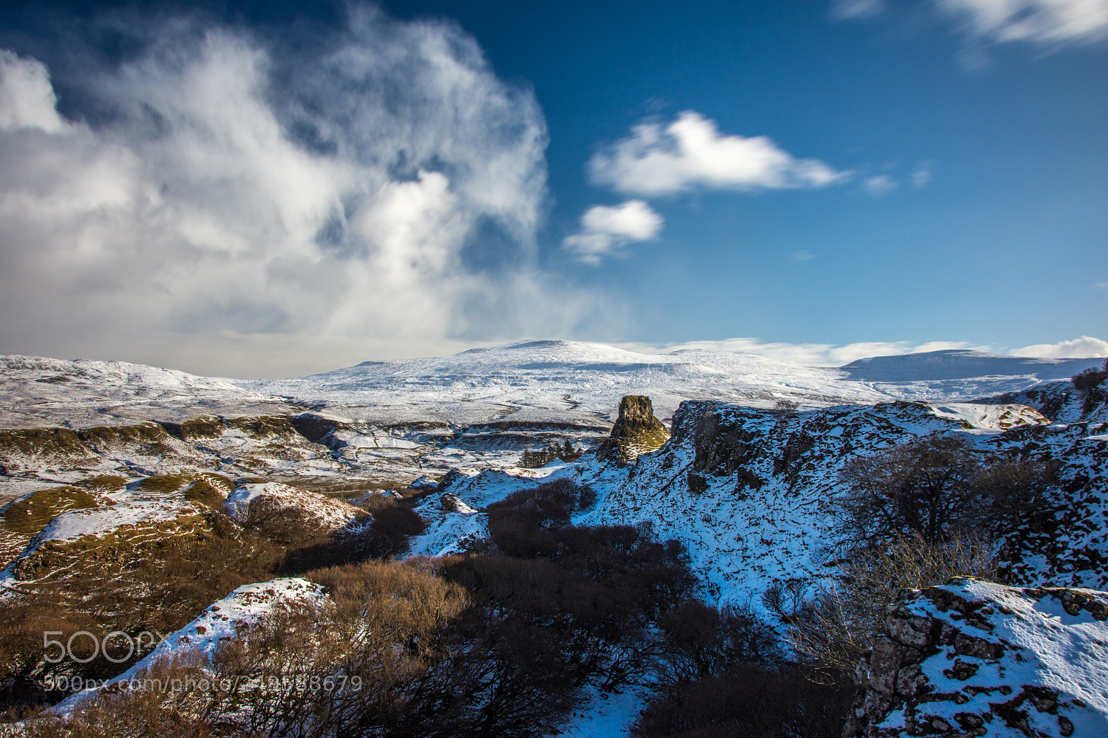Nikon D7200 sample photo. Fairy glen photography