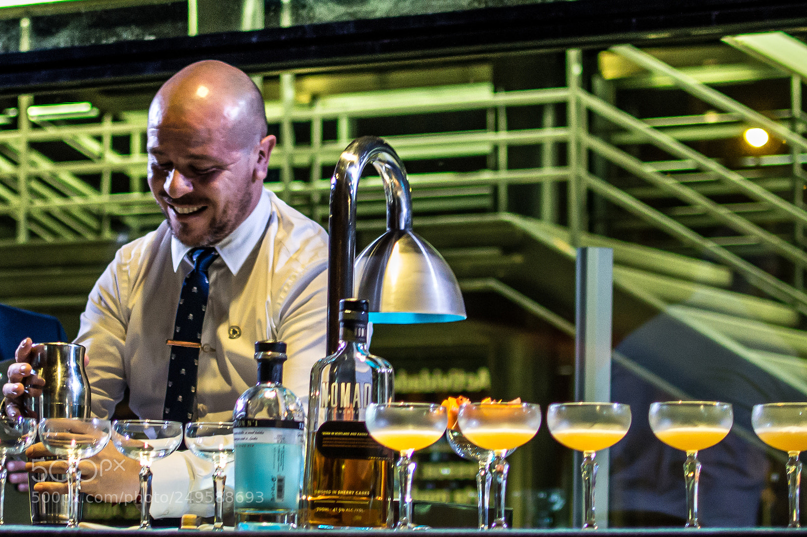 Nikon D3200 sample photo. Barman photography