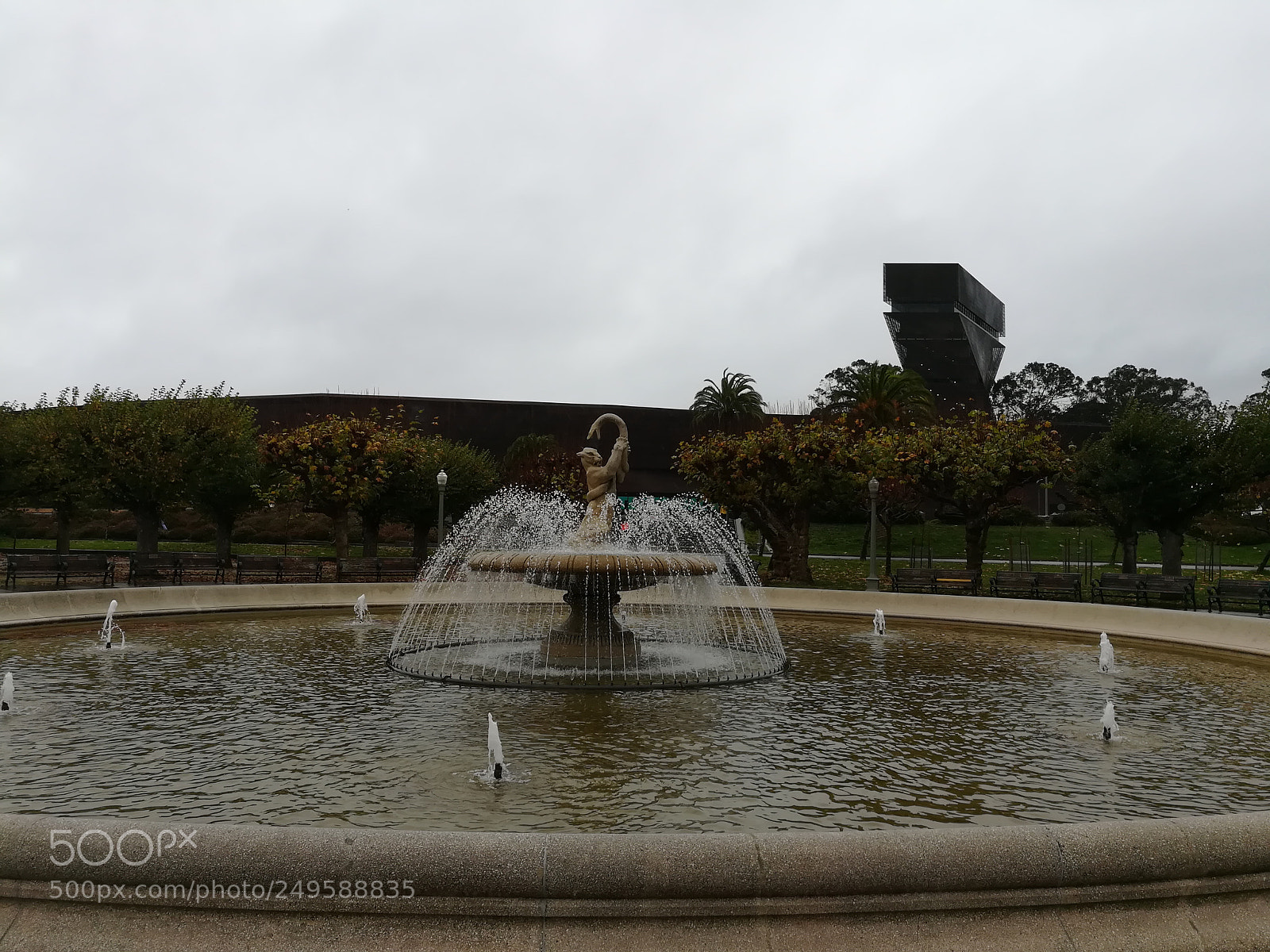 HUAWEI honor 6x sample photo. Walkway photography