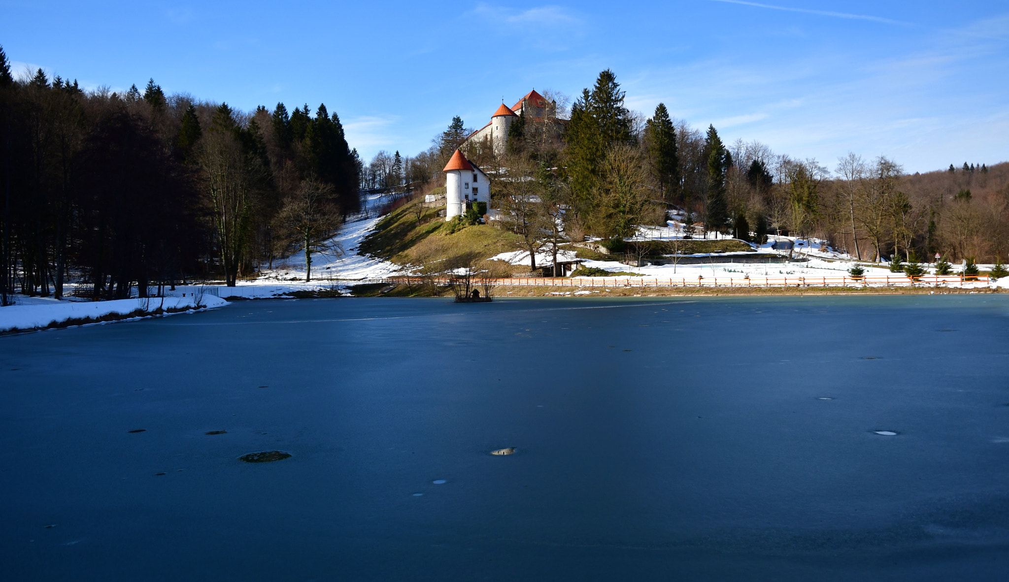 Nikon D7500 sample photo. Beauty and peace photography