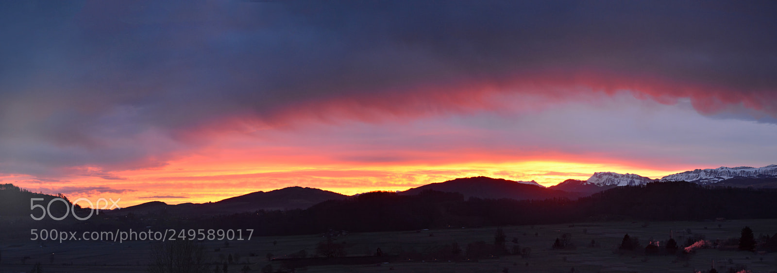 Nikon D7100 sample photo. Sunrise photography