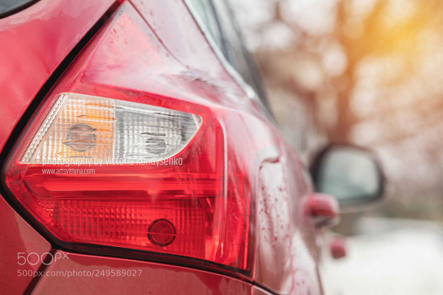 Canon EOS 80D sample photo. Car on the road photography