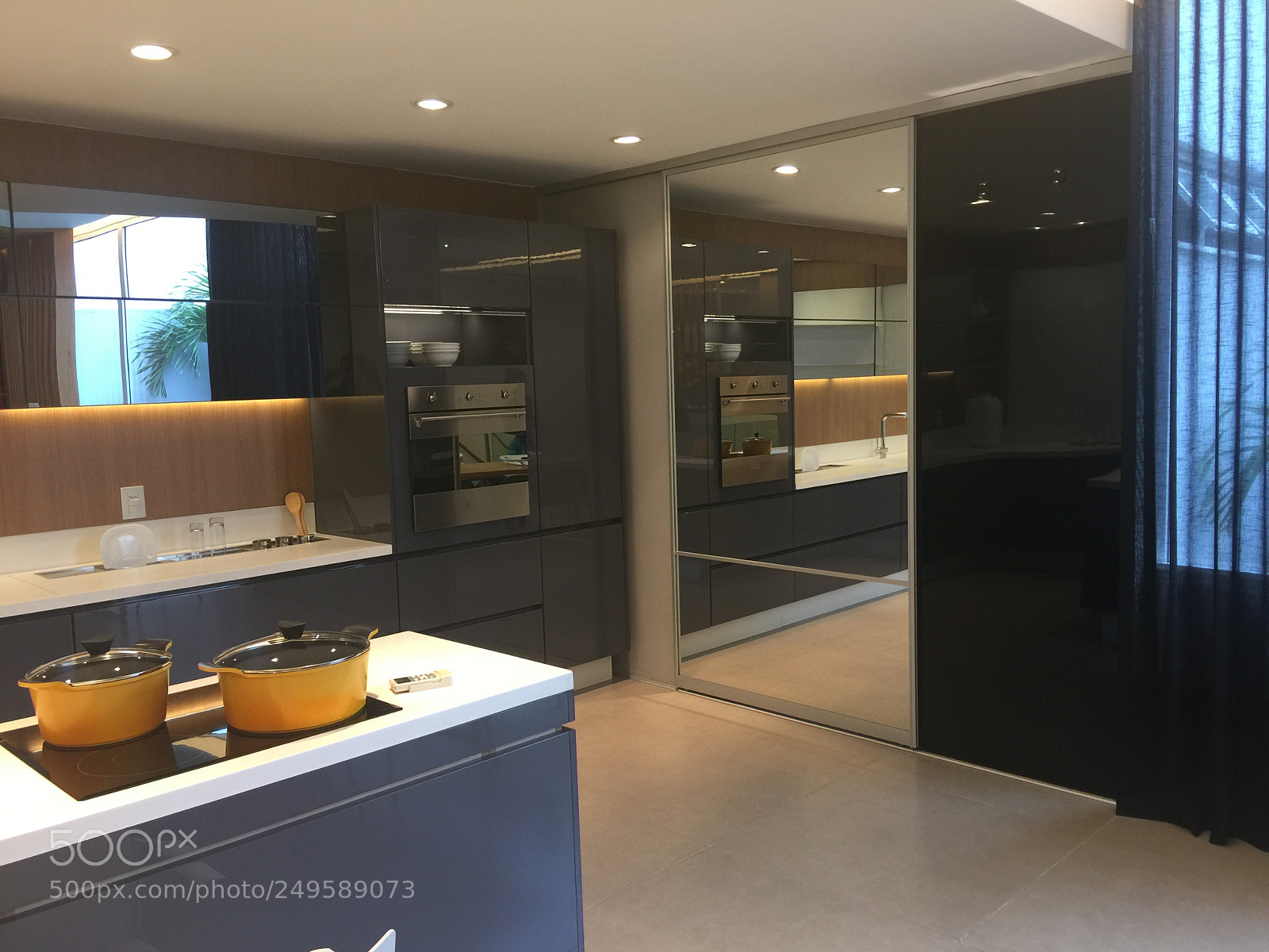 Apple iPhone 6 Plus sample photo. Interior design photography