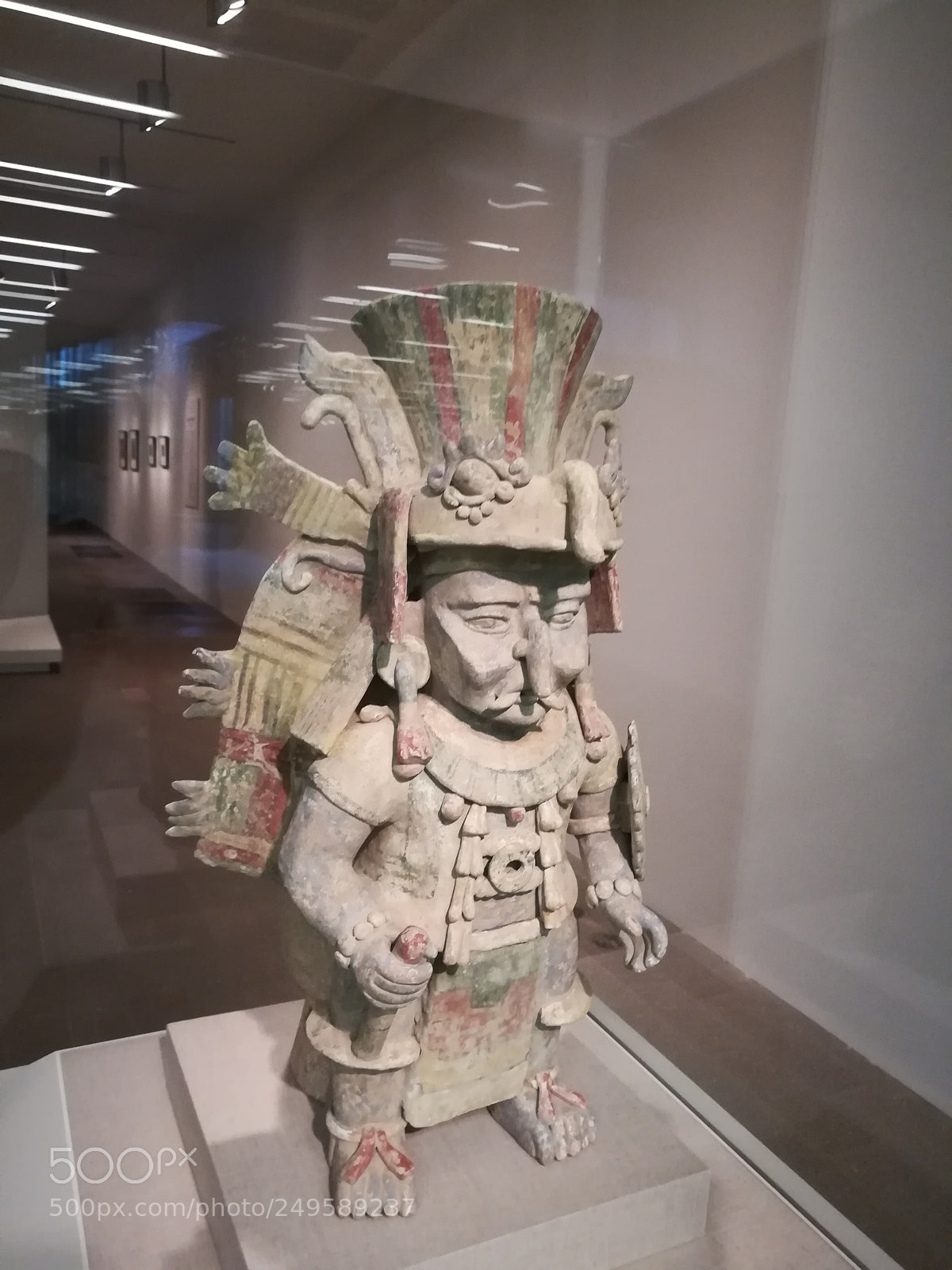 HUAWEI honor 6x sample photo. Mayan sculpture photography