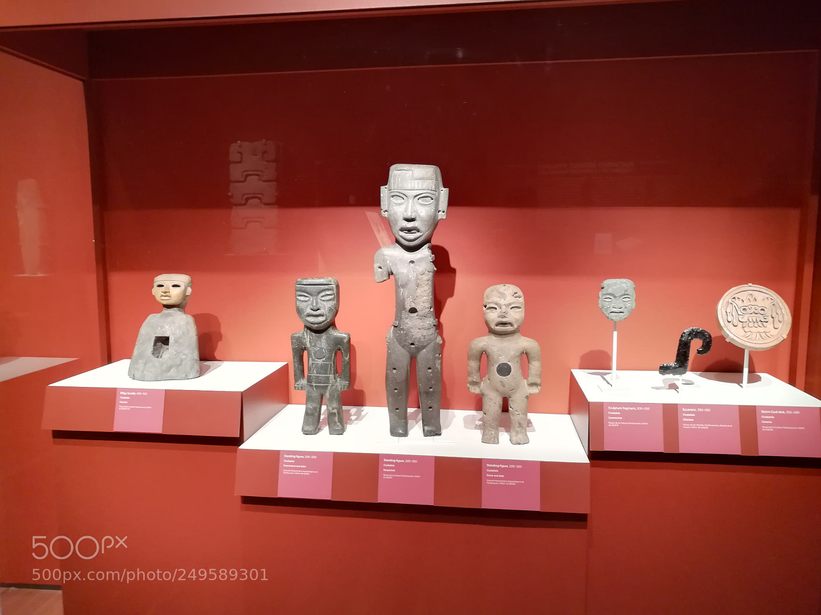 HUAWEI honor 6x sample photo. Mayan sculpture photography